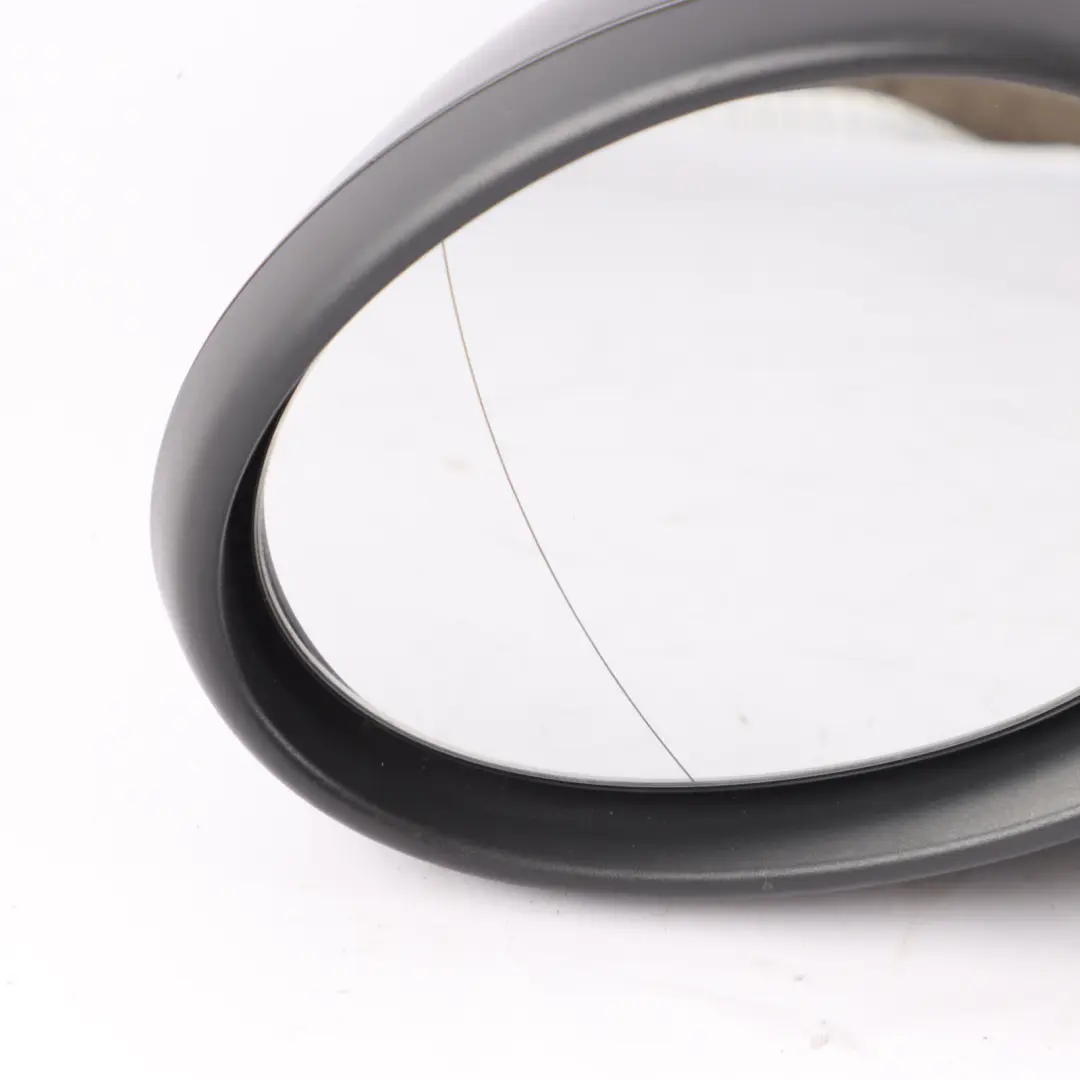 Left Door Wing Mirror Power Fold N/S Black 7 Pins to BMW Mini Cooper R55 R56 R57 with Part number 2755641 BMW Mini Cooper R55 R56 R57 Left Door Wing Mirror Power Fold N/S Black 7 Pins - SKU rhd-2755641-BLK3 - Part number 2755641
