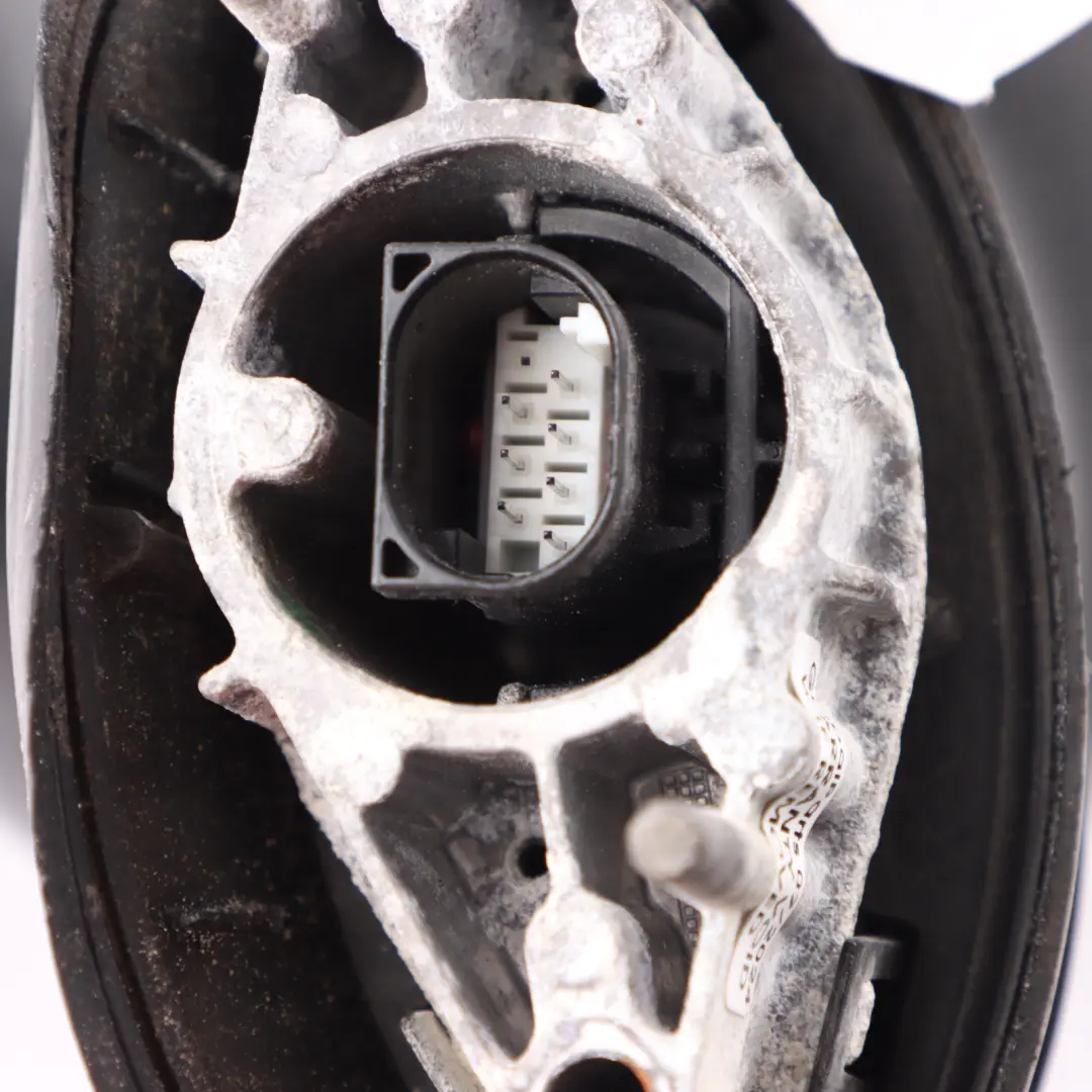 Left Door Wing Mirror Power Fold N/S Black 7 Pins to BMW Mini Cooper R55 R56 R57 with Part number 2755641 BMW Mini Cooper R55 R56 R57 Left Door Wing Mirror Power Fold N/S Black 7 Pins - SKU rhd-2755641-BLK3 - Part number 2755641