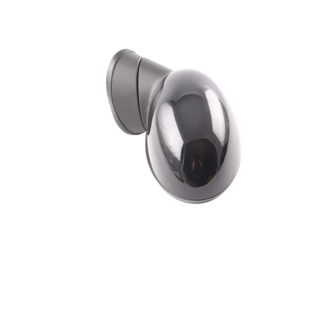 Left Door Wing Mirror Power Fold N/S Black 7 Pins to BMW Mini Cooper R55 R56 R57 with Part number 2755641 BMW Mini Cooper R55 R56 R57 Left Door Wing Mirror Power Fold N/S Black 7 Pins - SKU rhd-2755641-BLK3 - Part number 2755641