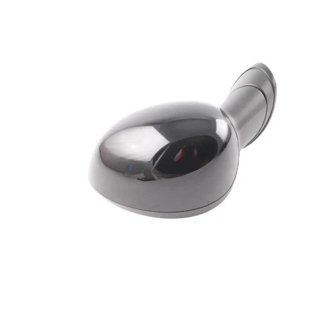 Left Door Wing Mirror Power Fold N/S Black 7 Pins to BMW Mini Cooper R55 R56 R57 with Part number 2755641 BMW Mini Cooper R55 R56 R57 Left Door Wing Mirror Power Fold N/S Black 7 Pins - SKU rhd-2755641-BLK3 - Part number 2755641