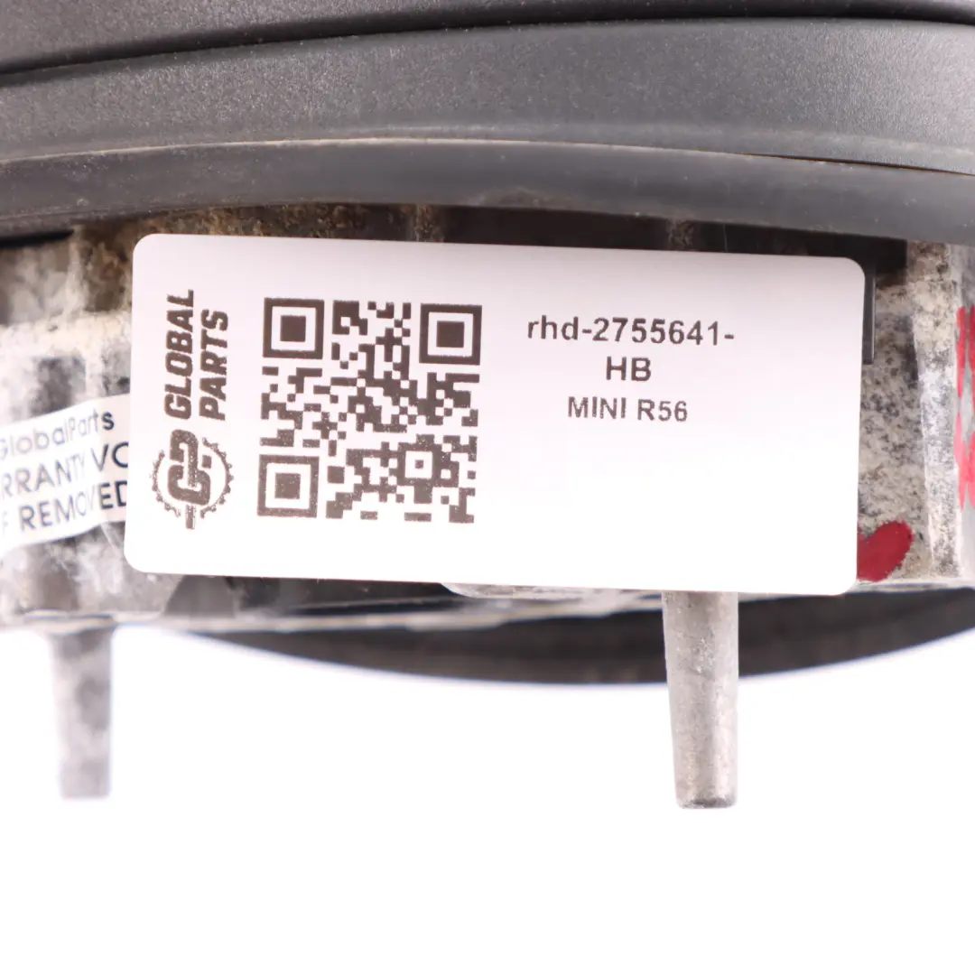 Mini Cooper R55 R56 R57 Left Door Wing Mirror Power Fold N/S 7 Pin Horizon Blue - SKU RHD-2755641-HBRHD - Part number 2755641