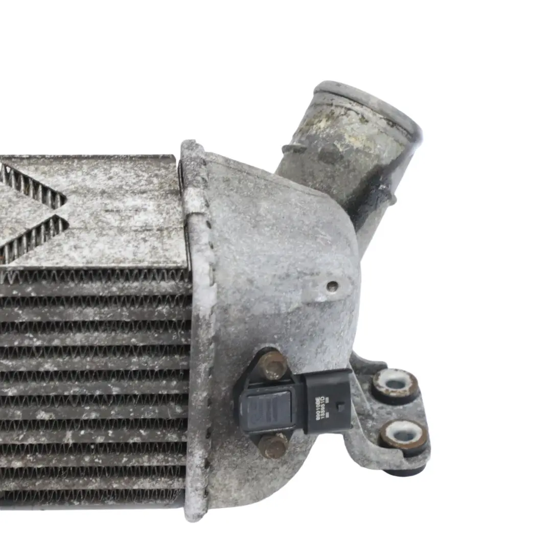 Charge Air Cooler Intercooler Radiator to Hyundai H - 1 with Part number 28190-4A481 Hyundai H - 1 Charge Air Cooler Intercooler Radiator - SKU rhd-28190-4A481 - Part number 28190-4A481