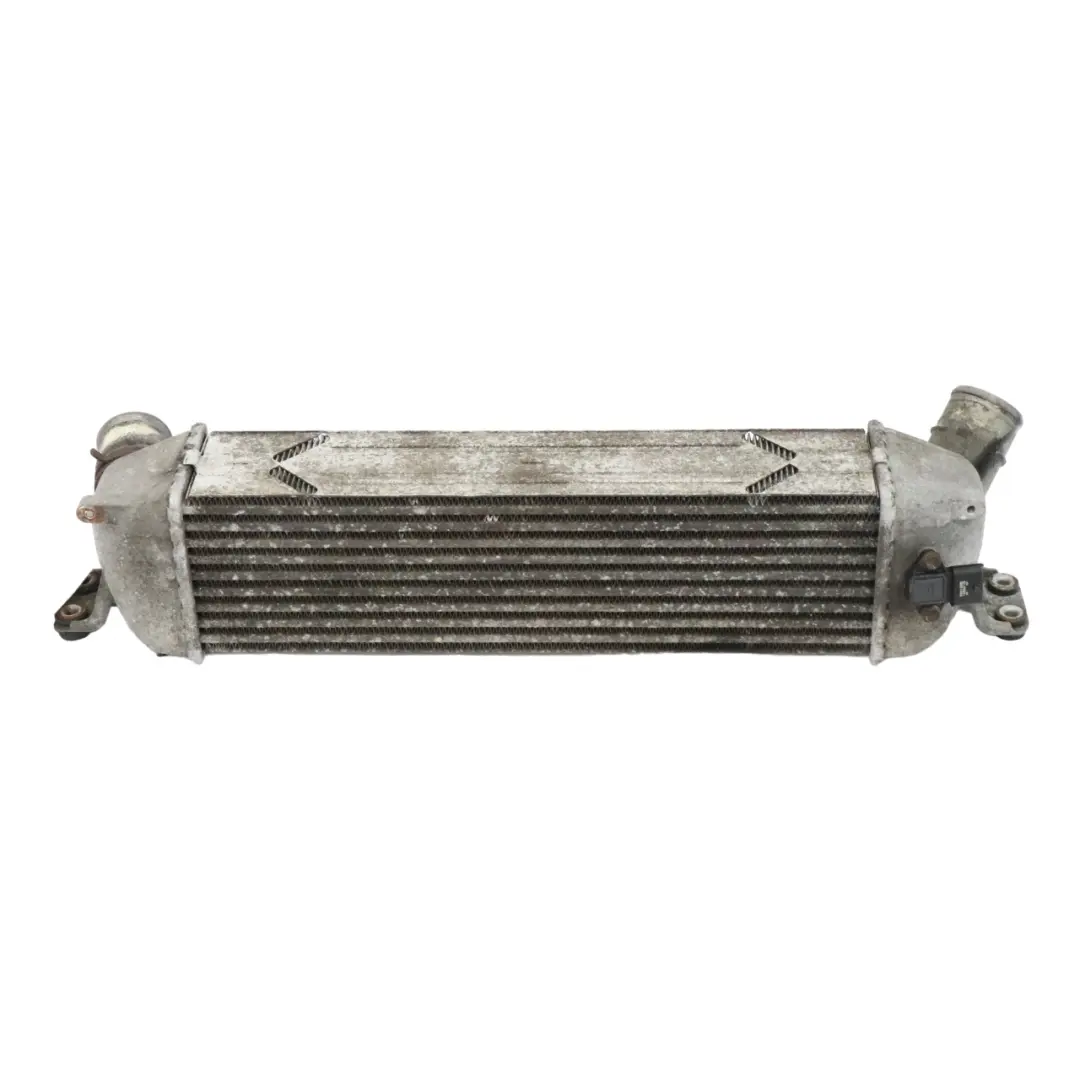 Charge Air Cooler Intercooler Radiator to Hyundai H - 1 with Part number 28190-4A481 Hyundai H - 1 Charge Air Cooler Intercooler Radiator - SKU rhd-28190-4A481 - Part number 28190-4A481