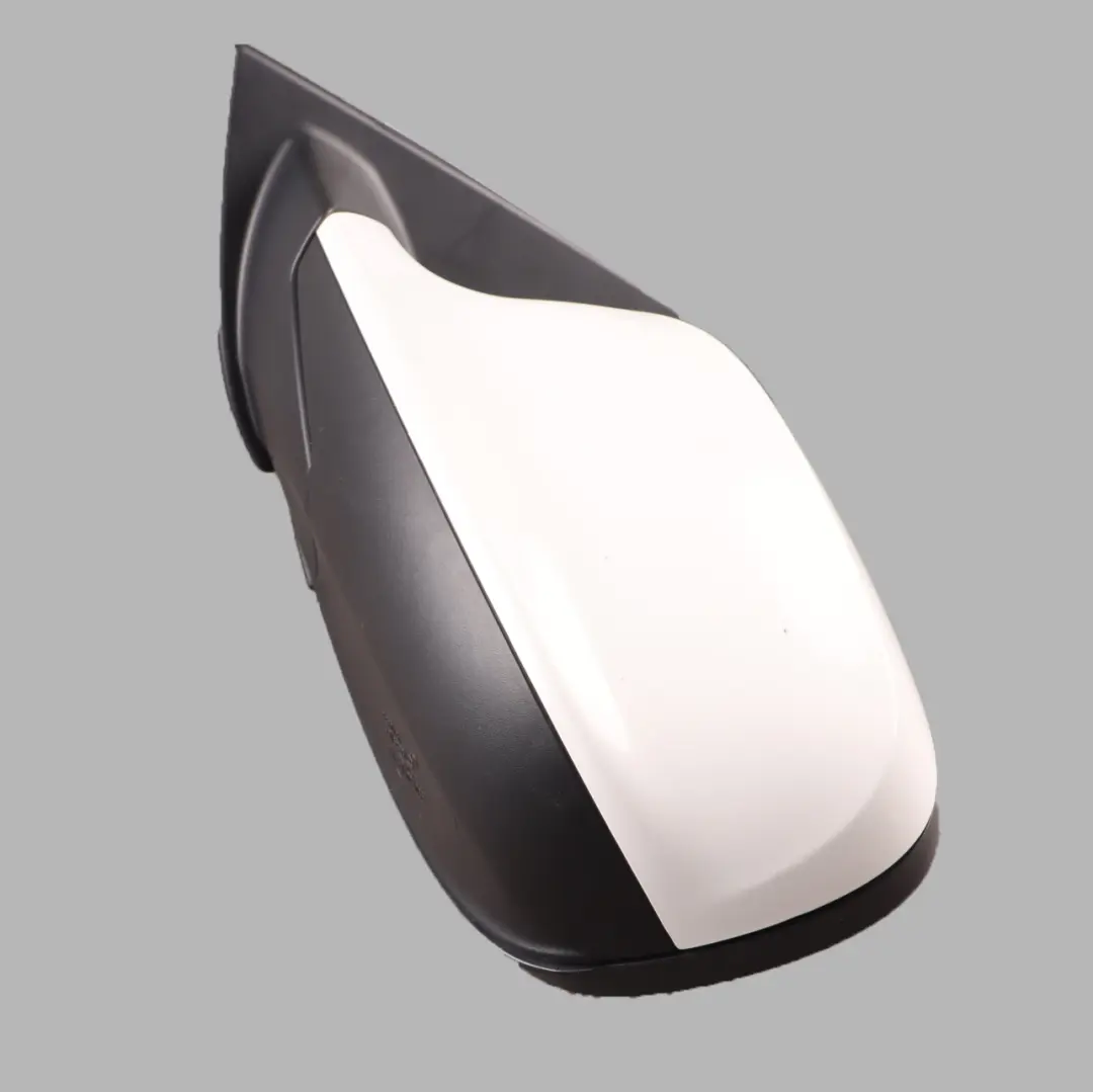  Wing Mirror BMW X1 E84 Heated Left Door N/S Outside Alpinweiss 3 - 300 - SKU rhd-2993767-AW1 - Part number 2993767