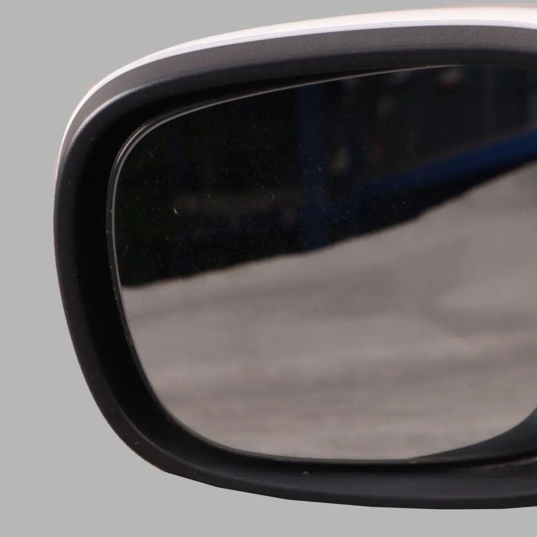  Wing Mirror BMW X1 E84 Heated Left Door N/S Outside Alpinweiss 3 - 300 - SKU rhd-2993767-AW1 - Part number 2993767