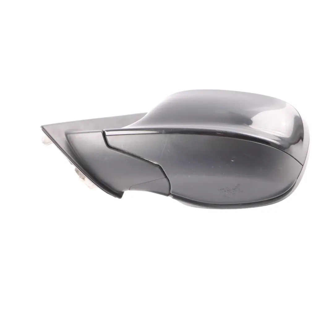 BMW X1 E84 Wing Mirror Door Left N/S Heated Auto Dip Schwarz 2-668 - SKU rhd-2993775-SCH - Part number 2993775