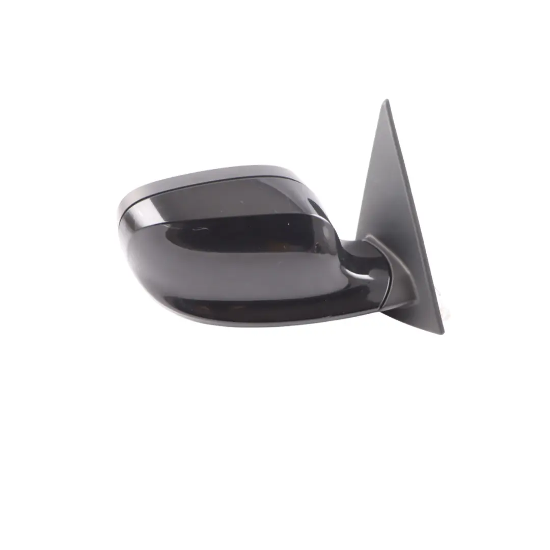 BMW X1 E84 Wing Mirror Door Right O/S Heated Auto Dip Schwarz 2-668 - SKU rhd-2993776-SCH - Part number 2993776