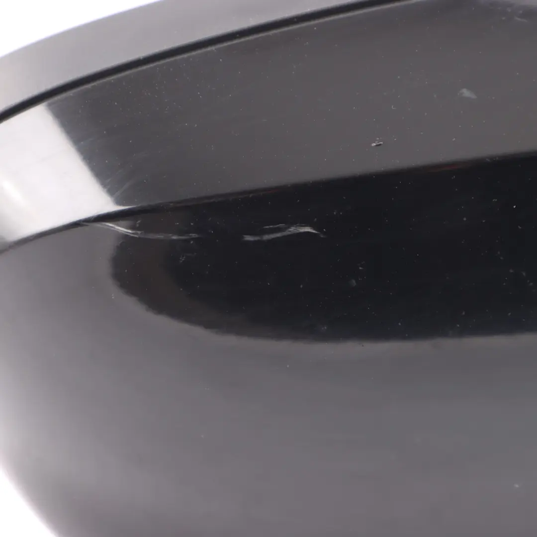 BMW X1 E84 Wing Mirror Door Right O/S Heated Auto Dip Schwarz 2-668 - SKU rhd-2993776-SCH - Part number 2993776