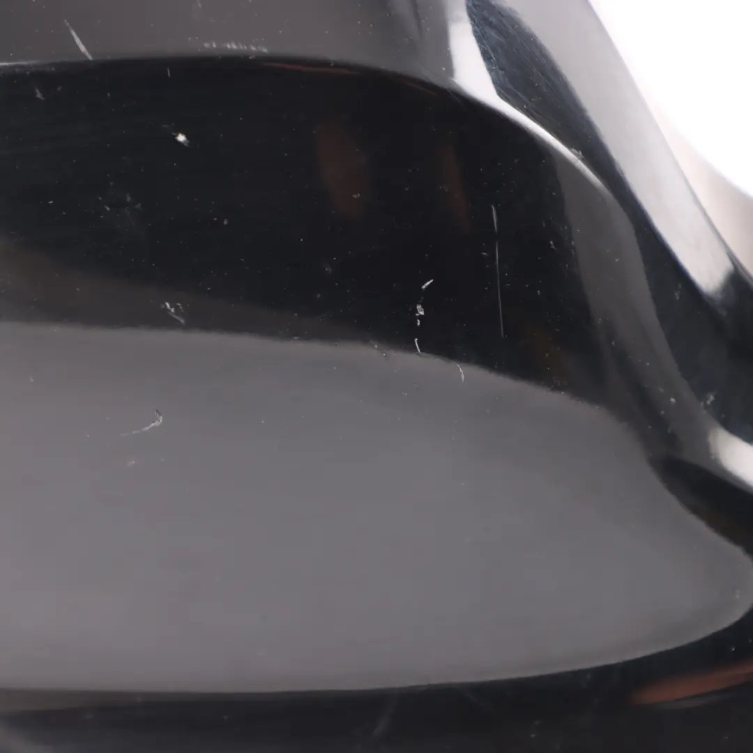 BMW X1 E84 Wing Mirror Door Right O/S Heated Auto Dip Schwarz 2-668 - SKU rhd-2993776-SCH - Part number 2993776