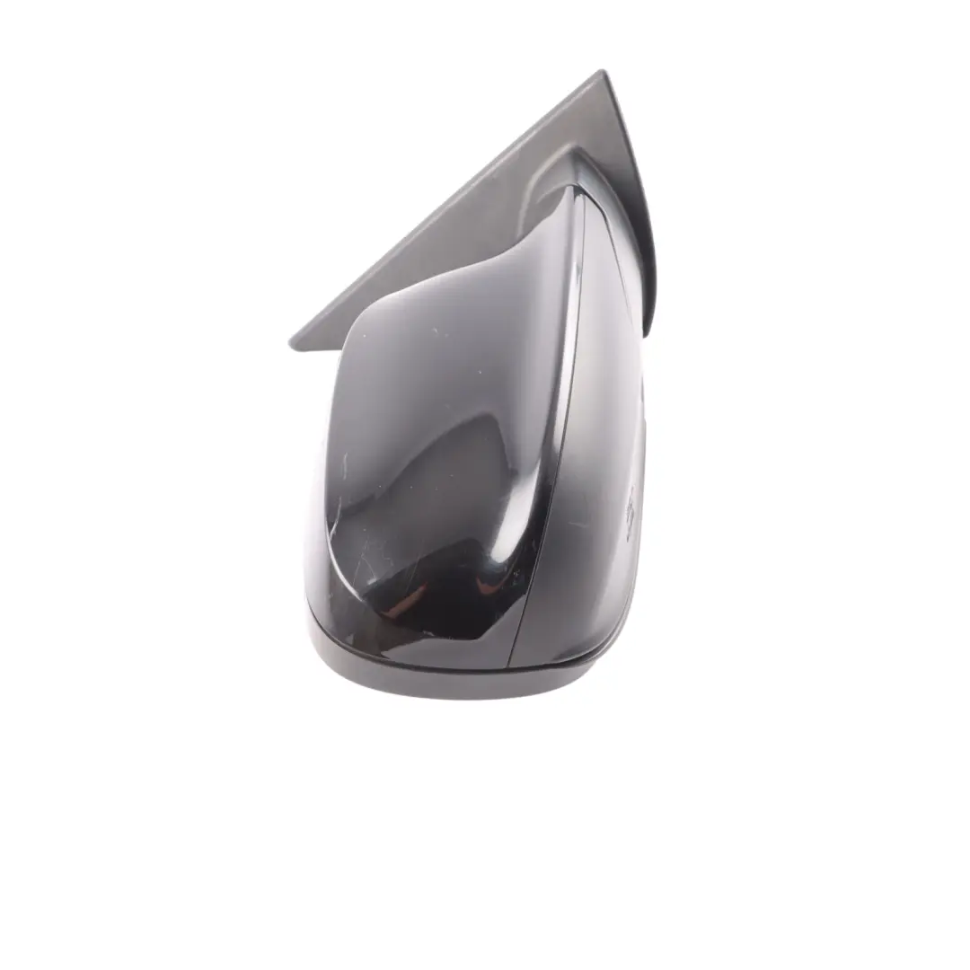 BMW X1 E84 Wing Mirror Door Right O/S Heated Auto Dip Schwarz 2-668 - SKU rhd-2993776-SCH - Part number 2993776