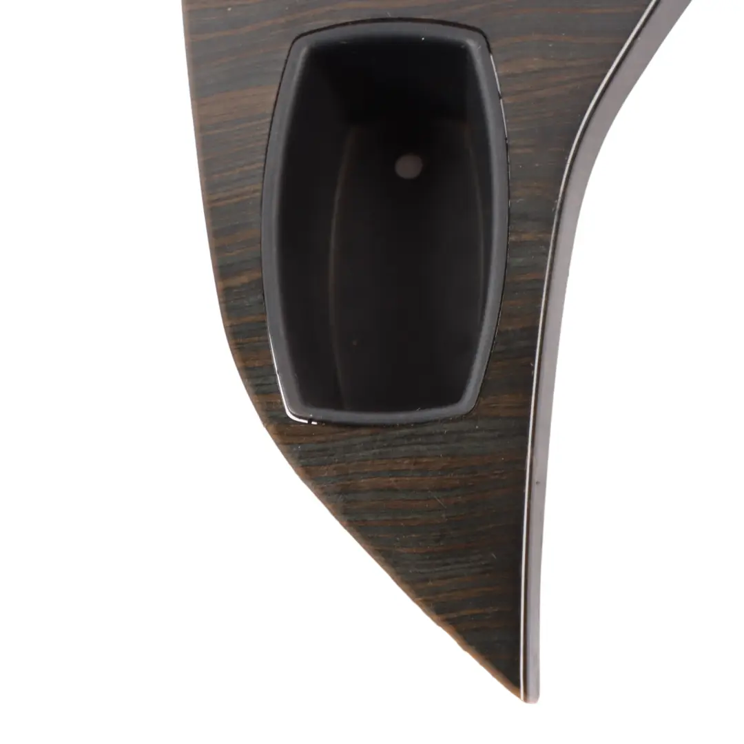 BMW X1 E84 Dashboard Dash Door Trim Strip Cover Panel Set Fineline Wave Wood - SKU rhd-2997470-1 - Part number 2997470