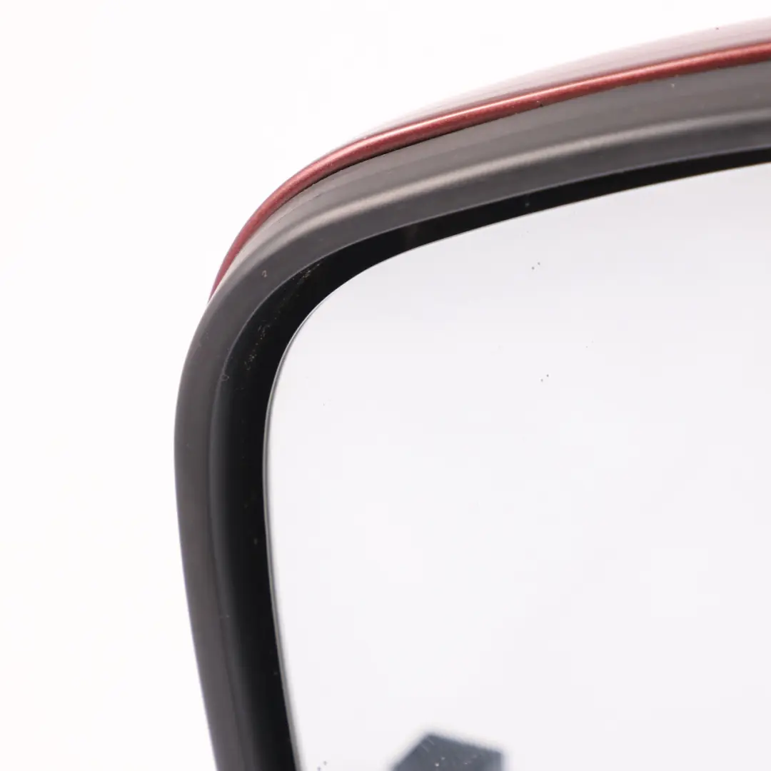 Wing Mirror Door Front Left N/S Lava Red Metallic - L3U to Volkswagen Caddy with Part number 2K6857507AA-LAV Volkswagen Caddy Wing Mirror Door Front Left N/S Lava Red Metallic - L3U - SKU rhd-2K6857507AA-LAV - Part number 2K6857507AA-LAV