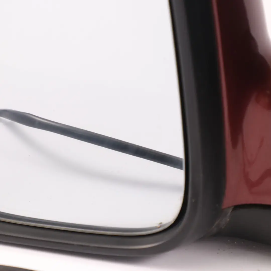 Wing Mirror Door Front Left N/S Lava Red Metallic - L3U to Volkswagen Caddy with Part number 2K6857507AA-LAV Volkswagen Caddy Wing Mirror Door Front Left N/S Lava Red Metallic - L3U - SKU rhd-2K6857507AA-LAV - Part number 2K6857507AA-LAV