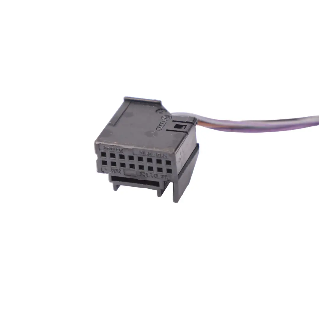 Volkswagen Caddy Wing Mirror Door Front Left N/S Lava Red Metallic - L3U - SKU rhd-2K6857507AA-LAV - Part number 2K6857507AA-LAV