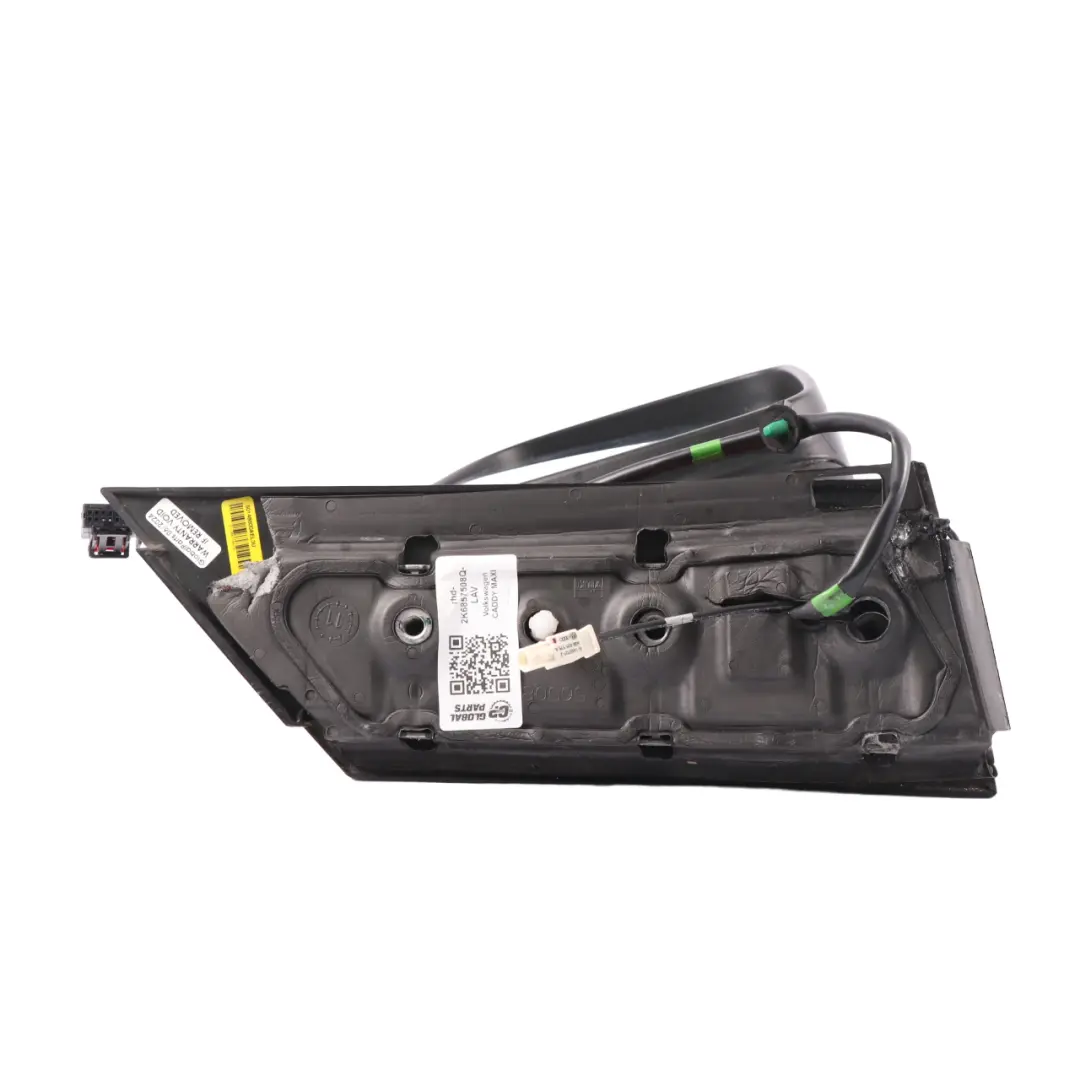 Wing Mirror Door Front Right O/S Lava Red Metallic - L3U to Volkswagen Caddy with Part number 2K6857508Q-LAV Volkswagen Caddy Wing Mirror Door Front Right O/S Lava Red Metallic - L3U - SKU rhd-2K6857508Q-LAV - Part number 2K6857508Q-LAV