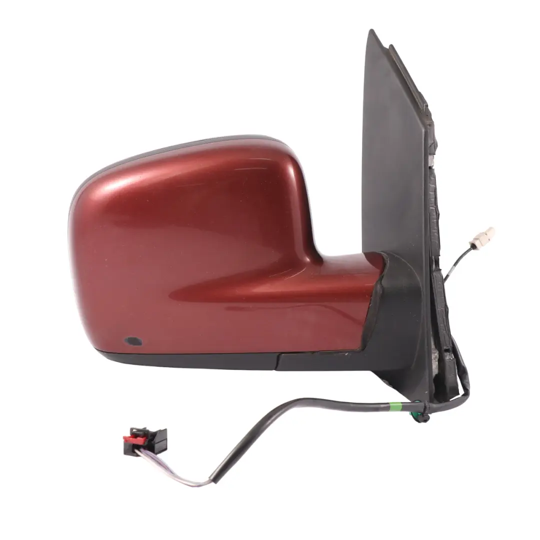Wing Mirror Door Front Right O/S Lava Red Metallic - L3U to Volkswagen Caddy with Part number 2K6857508Q-LAV Volkswagen Caddy Wing Mirror Door Front Right O/S Lava Red Metallic - L3U - SKU rhd-2K6857508Q-LAV - Part number 2K6857508Q-LAV