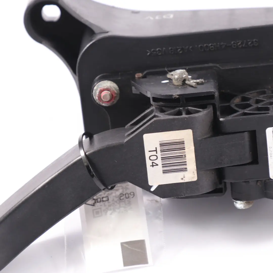 Hyundai H - 1 Accelerator Throttle Gas Pedal Assembly - SKU rhd-32700-4H800 - Part number 32700-4H800