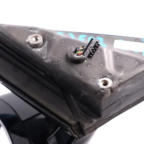 Door Wing Mirror Heated High Gloss Left N/S Schwarz 2 - 668 to BMW X3 E83 LCI with Part number 3450515 BMW X3 E83 LCI Door Wing Mirror Heated High Gloss Left N/S Schwarz 2 - 668 - SKU rhd-3450515-SCH1 - Part number 3450515