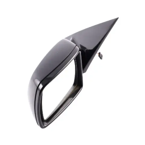 BMW X3 E83 LCI Door Wing Mirror Heated High Gloss Left N/S Schwarz 2 - 668 - SKU rhd-3450515-SCH1 - Part number 3450515