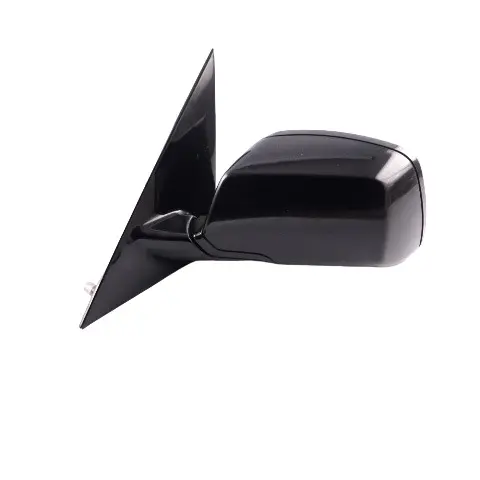 BMW X3 E83 LCI Door Wing Mirror Heated High Gloss Left N/S Schwarz 2 - 668 - SKU rhd-3450515-SCH1 - Part number 3450515