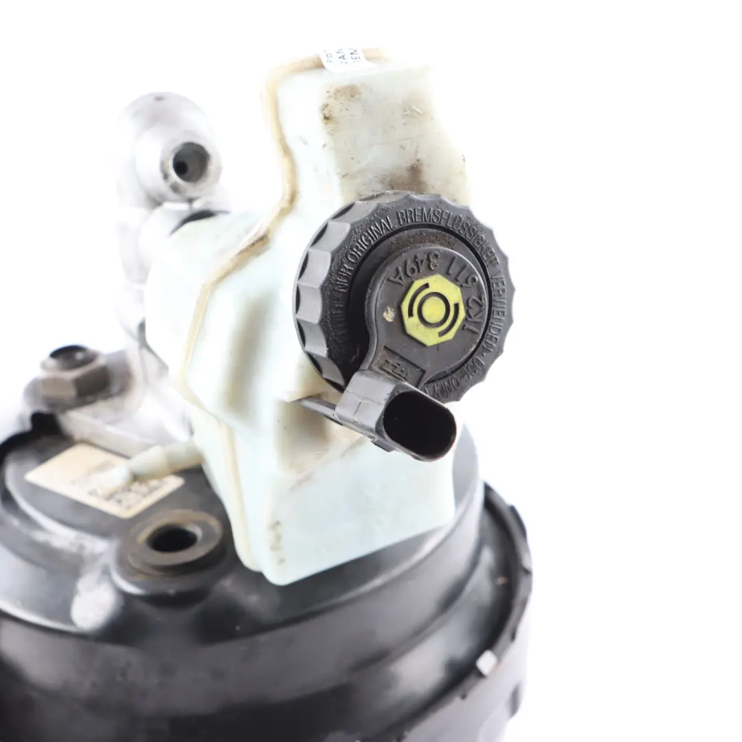  Brake Servo Volkswagen VW Tiguan 5N Brake Booster Master Cylinder - SKU rhd-5N2614105C - Part number 5N2614105C