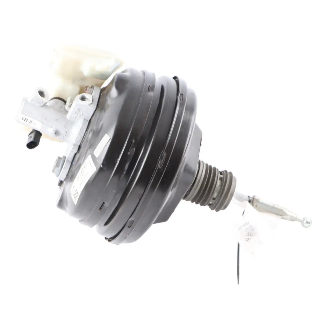 Brake Servo Booster Master Cylinder Brake Unit to Audi A6 C6 with Part number 4F0612105F Audi A6 C6 Brake Servo Booster Master Cylinder Brake Unit - SKU rhd-4F0612105F - Part number 4F0612105F