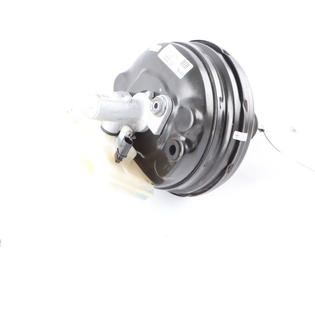 Brake Servo Booster Master Cylinder Brake Unit to Audi A6 C6 with Part number 4F0612105F Audi A6 C6 Brake Servo Booster Master Cylinder Brake Unit - SKU rhd-4F0612105F - Part number 4F0612105F