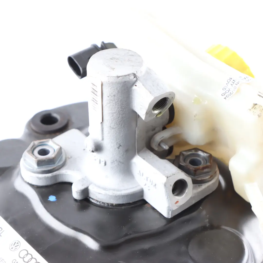 Audi A6 C6 Brake Servo Booster Master Cylinder Brake Unit - SKU rhd-4F0612105F - Part number 4F0612105F
