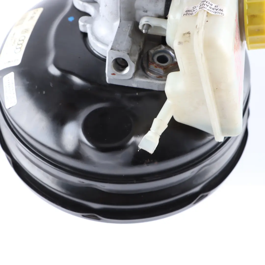 Audi A6 C6 Brake Servo Booster Master Cylinder Brake Unit - SKU rhd-4F0612105F - Part number 4F0612105F