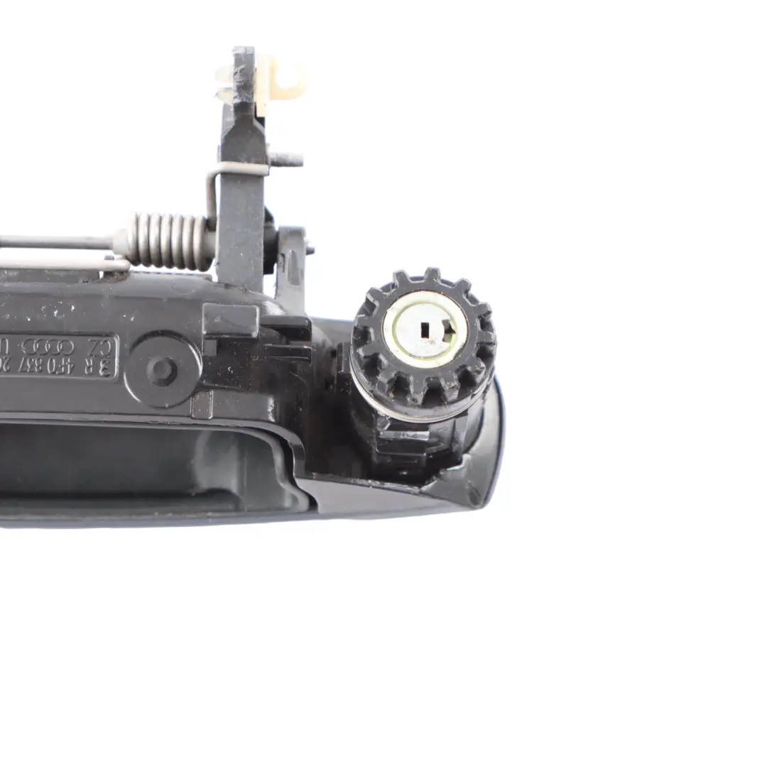 Exterior Door Handle Grab Front Right O/S Meteor Grey Z7H 4F0837208B to Audi A3 8P with Part number 4F0837208B-MGR Audi A3 8P Exterior Door Handle Grab Front Right O/S Meteor Grey Z7H 4F0837208B - SKU rhd-4F0837208B-MGR - Part number 4F0837208B-MGR