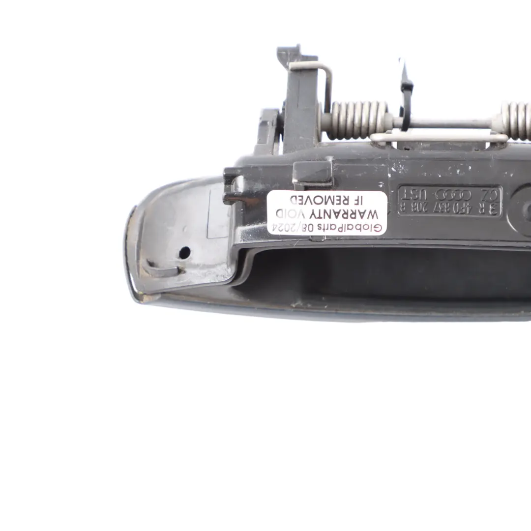 Exterior Door Handle Grab Front Right O/S Meteor Grey Z7H 4F0837208B to Audi A3 8P with Part number 4F0837208B-MGR Audi A3 8P Exterior Door Handle Grab Front Right O/S Meteor Grey Z7H 4F0837208B - SKU rhd-4F0837208B-MGR - Part number 4F0837208B-MGR