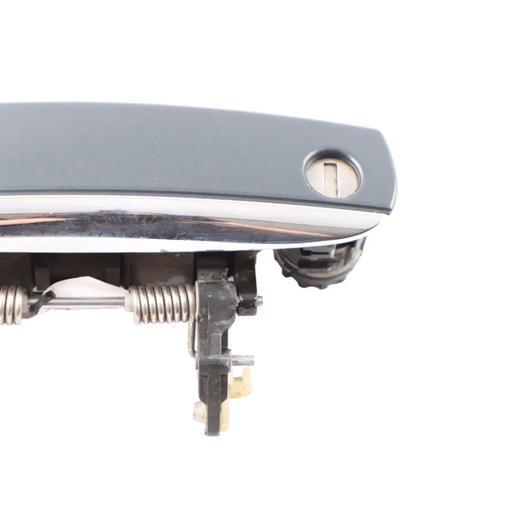 Exterior Door Handle Grab Front Right O/S Meteor Grey Z7H 4F0837208B to Audi A3 8P with Part number 4F0837208B-MGR Audi A3 8P Exterior Door Handle Grab Front Right O/S Meteor Grey Z7H 4F0837208B - SKU rhd-4F0837208B-MGR - Part number 4F0837208B-MGR