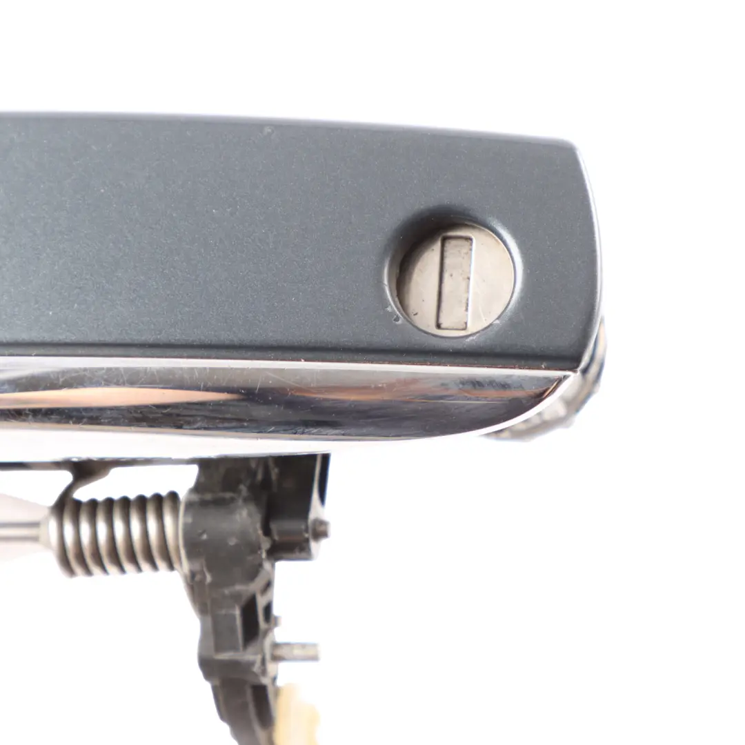 Exterior Door Handle Grab Front Right O/S Meteor Grey Z7H 4F0837208B to Audi A3 8P with Part number 4F0837208B-MGR Audi A3 8P Exterior Door Handle Grab Front Right O/S Meteor Grey Z7H 4F0837208B - SKU rhd-4F0837208B-MGR - Part number 4F0837208B-MGR