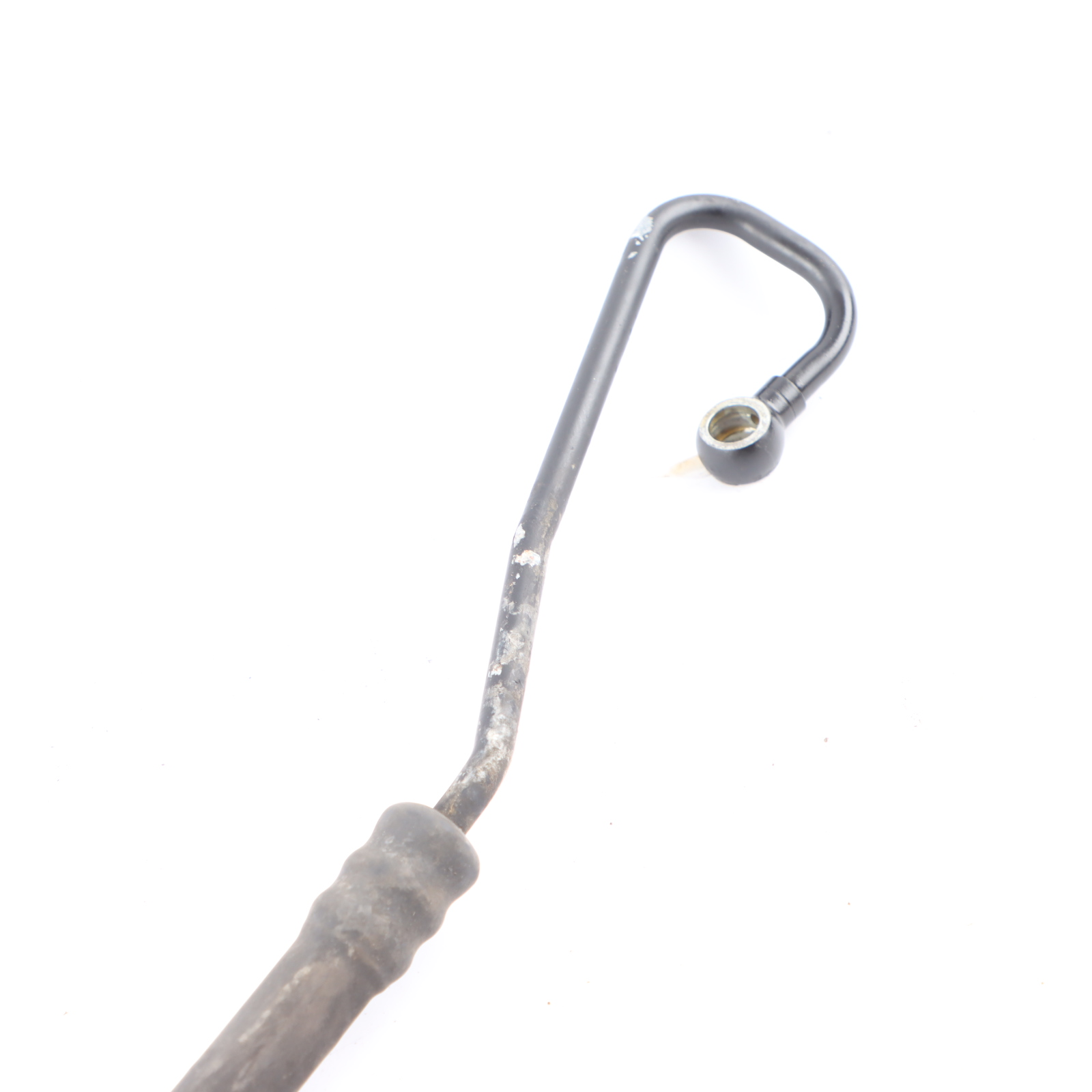 Power Steering Return Line Hose Assembly For Audi A6 (06-11) Quattro (05-11) S6 (07-11) – Replaces 4F1422891A