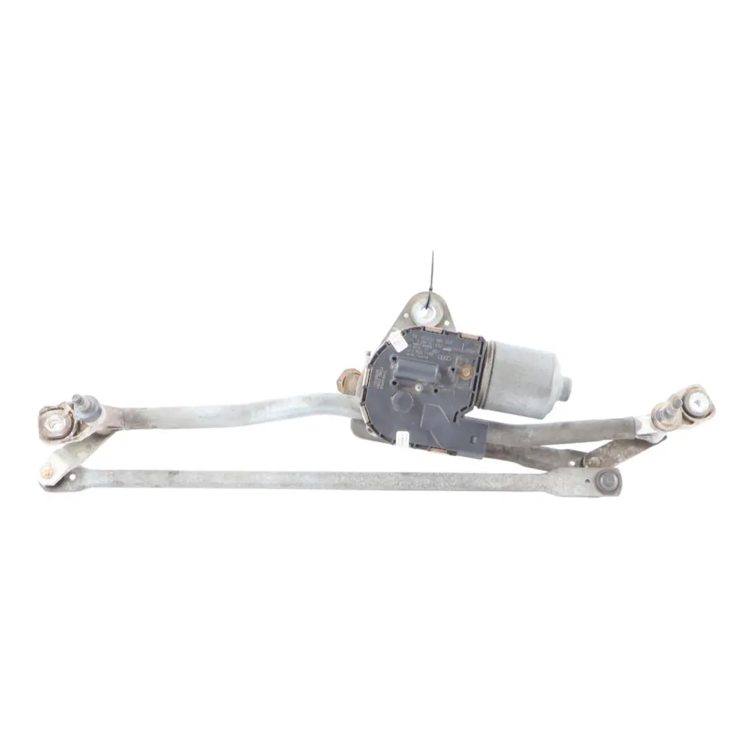 Audi A6 C6 Wiper Linkage System Front Windscreen Windshield Motor - SKU rhd-4F2955601B - Part number 4F2955601B