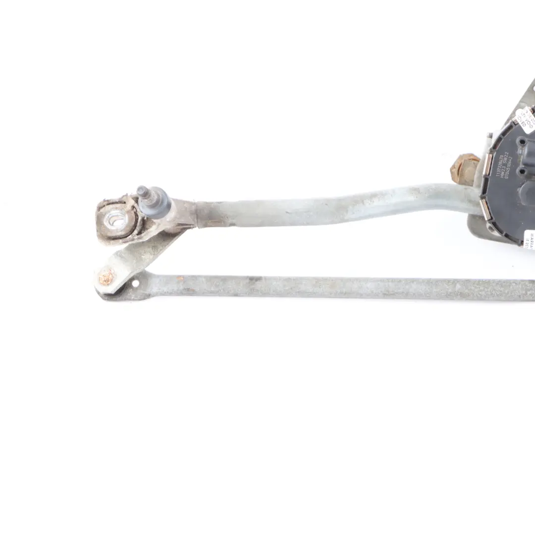 Audi A6 C6 Wiper Linkage System Front Windscreen Windshield Motor 4F2955023J - SKU RHD-4F2955601B - Part number 4F2955601B