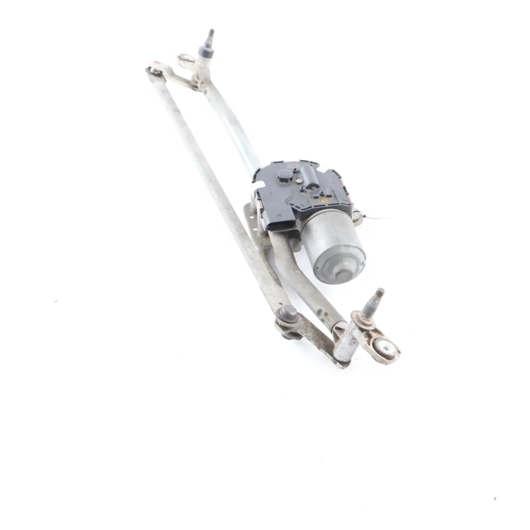 Audi A6 C6 Wiper Linkage System Front Windscreen Windshield Motor - SKU rhd-4F2955601B - Part number 4F2955601B