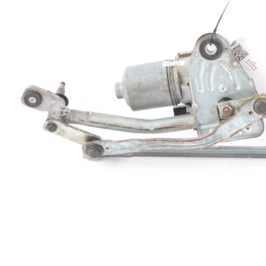 Audi A6 C6 Wiper Linkage System Front Windscreen Windshield Motor - SKU rhd-4F2955601B - Part number 4F2955601B