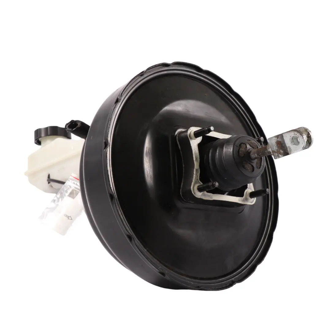 Brake Servo Master Cylinder to Hyundai H - 1 with Part number 59110-4H900 Hyundai H - 1 Brake Servo Master Cylinder - SKU rhd-59110-4H900 - Part number 59110-4H900