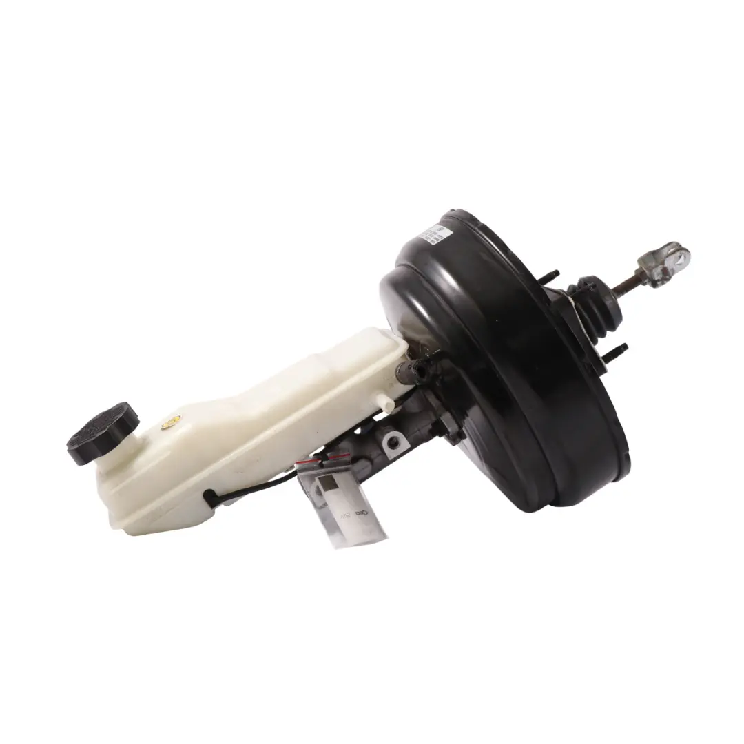 Brake Servo Master Cylinder to Hyundai H - 1 with Part number 59110-4H900 Hyundai H - 1 Brake Servo Master Cylinder - SKU rhd-59110-4H900 - Part number 59110-4H900