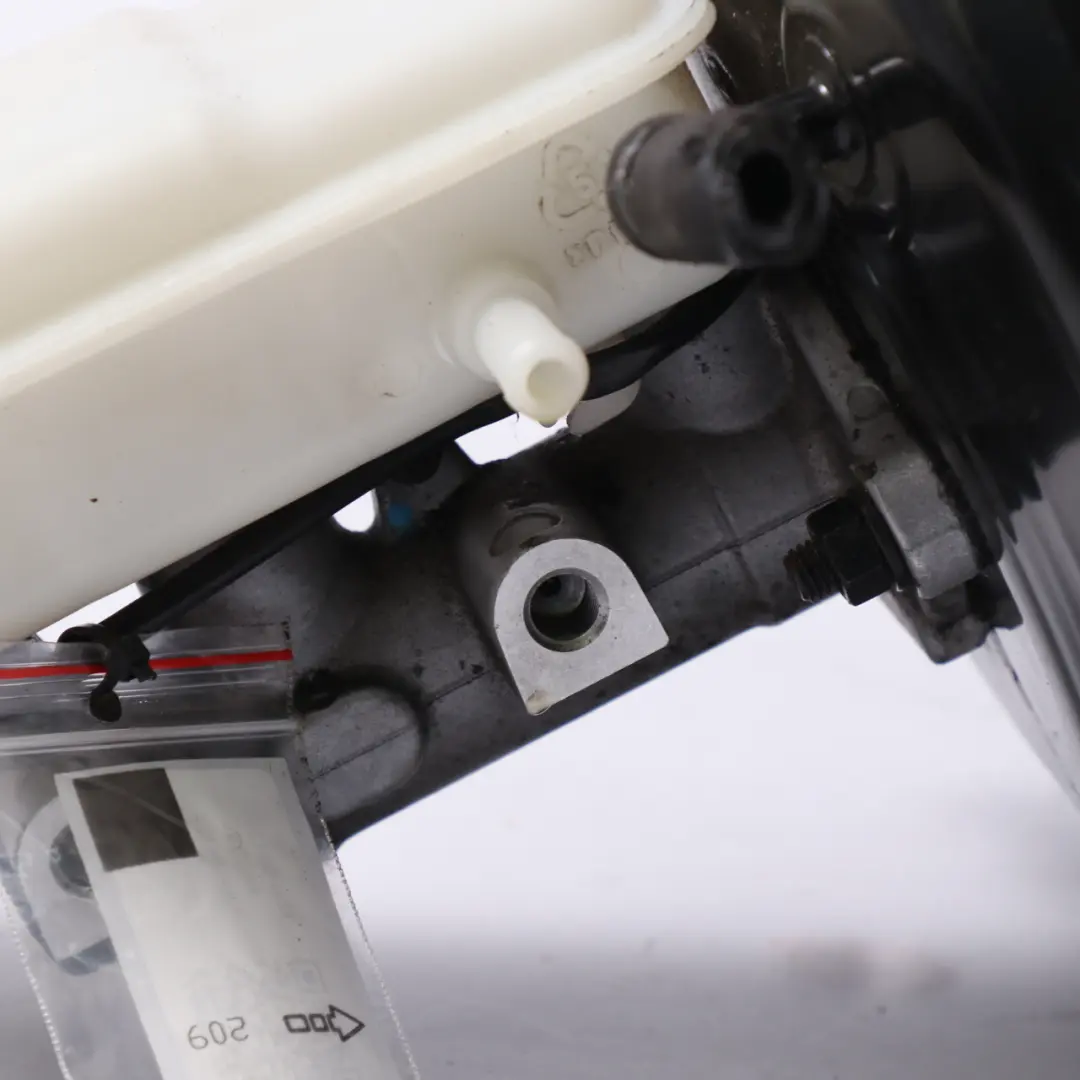 Brake Servo Master Cylinder to Hyundai H - 1 with Part number 59110-4H900 Hyundai H - 1 Brake Servo Master Cylinder - SKU rhd-59110-4H900 - Part number 59110-4H900