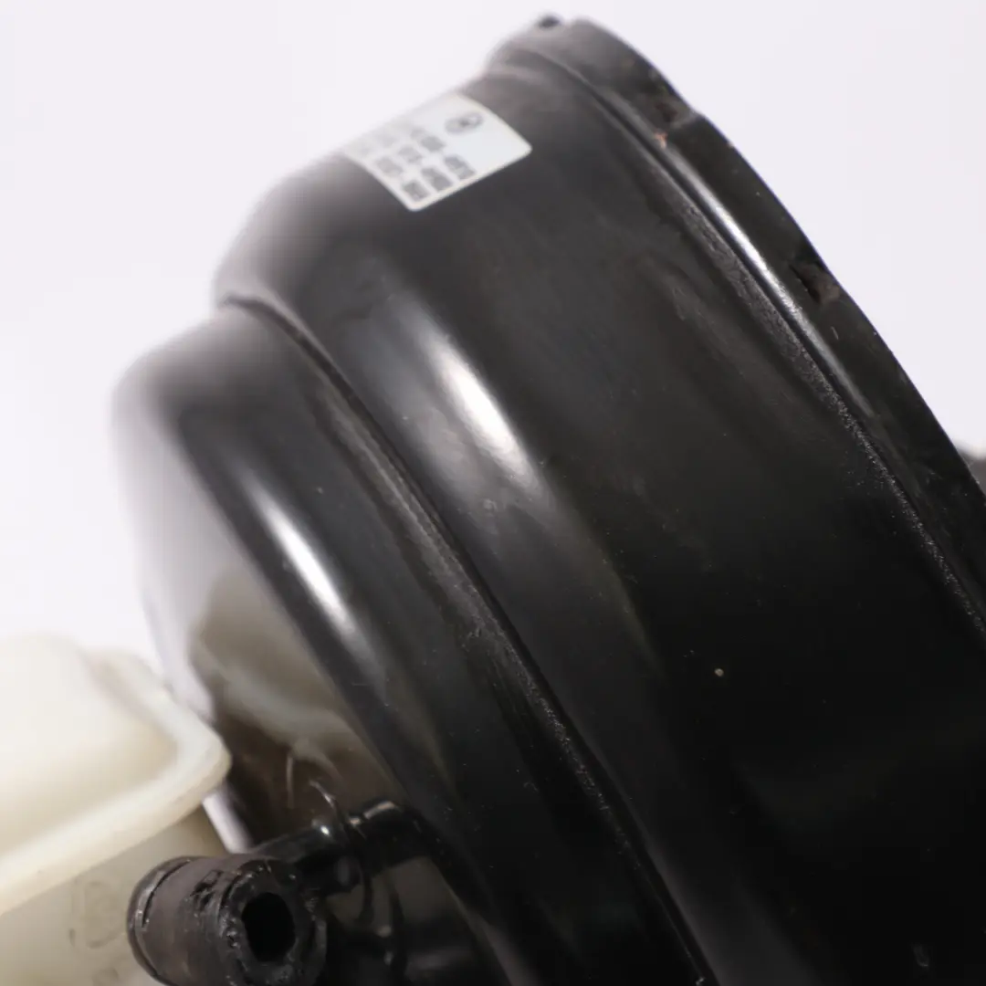 Brake Servo Master Cylinder to Hyundai H - 1 with Part number 59110-4H900 Hyundai H - 1 Brake Servo Master Cylinder - SKU rhd-59110-4H900 - Part number 59110-4H900