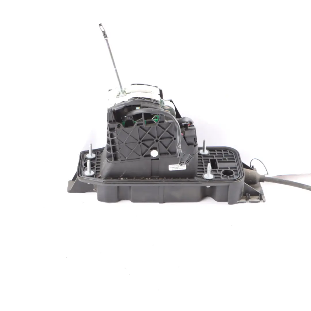 Gearbox Shifter Linkage Assembly to Volkswagen Tiguan 5N Gear Automatic with Part number 5N2713041 Volkswagen Tiguan 5N Gear Automatic Gearbox Shifter Linkage Assembly - SKU rhd-5N2713041 - Part number 5N2713041