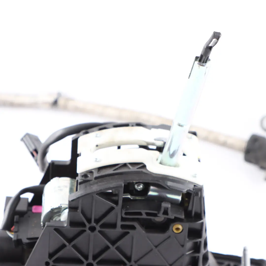 Gearbox Shifter Linkage Assembly to Volkswagen Tiguan 5N Gear Automatic with Part number 5N2713041 Volkswagen Tiguan 5N Gear Automatic Gearbox Shifter Linkage Assembly - SKU rhd-5N2713041 - Part number 5N2713041