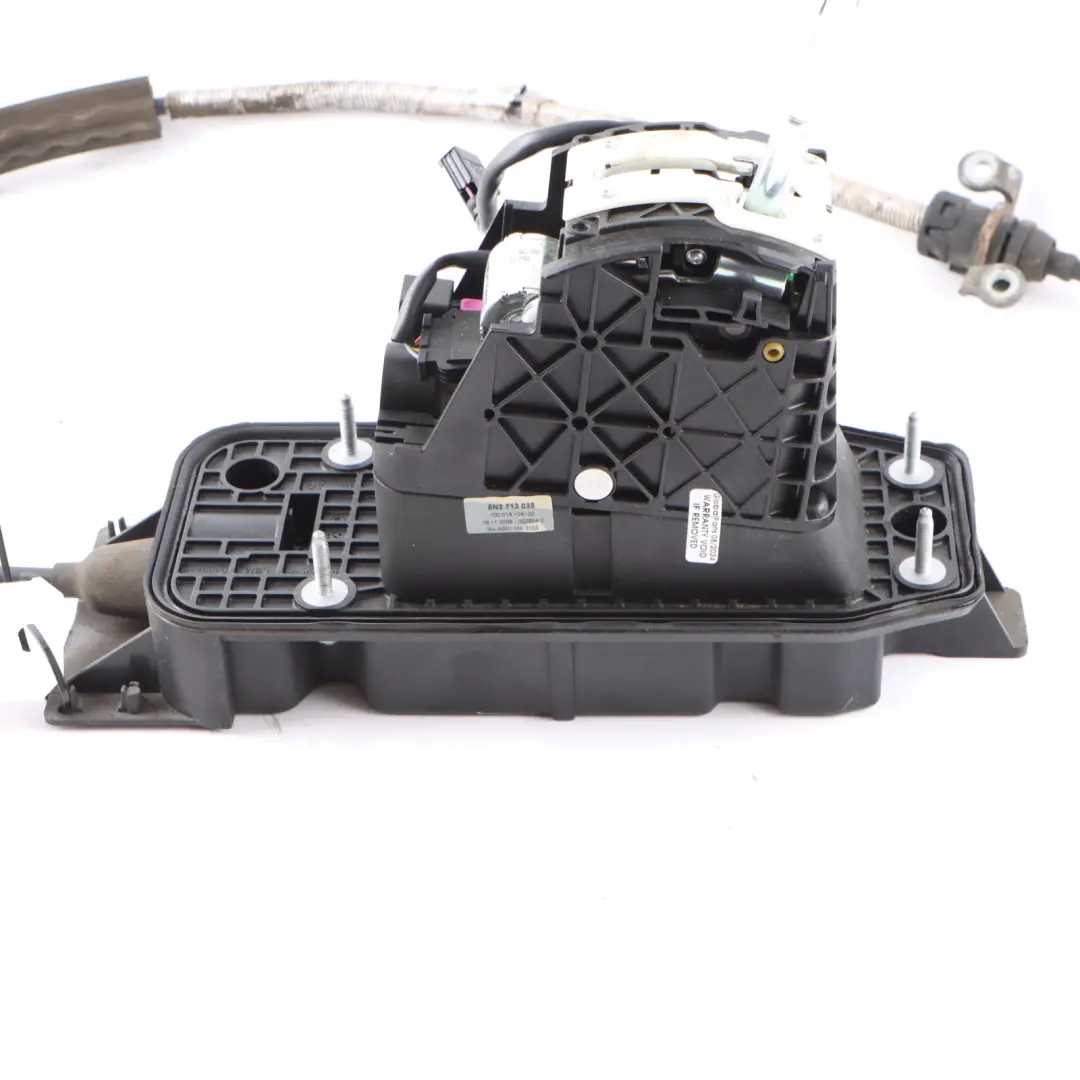 Volkswagen Tiguan 5N Gear Automatic Gearbox Shifter Linkage Assembly - SKU rhd-5N2713041 - Part number 5N2713041