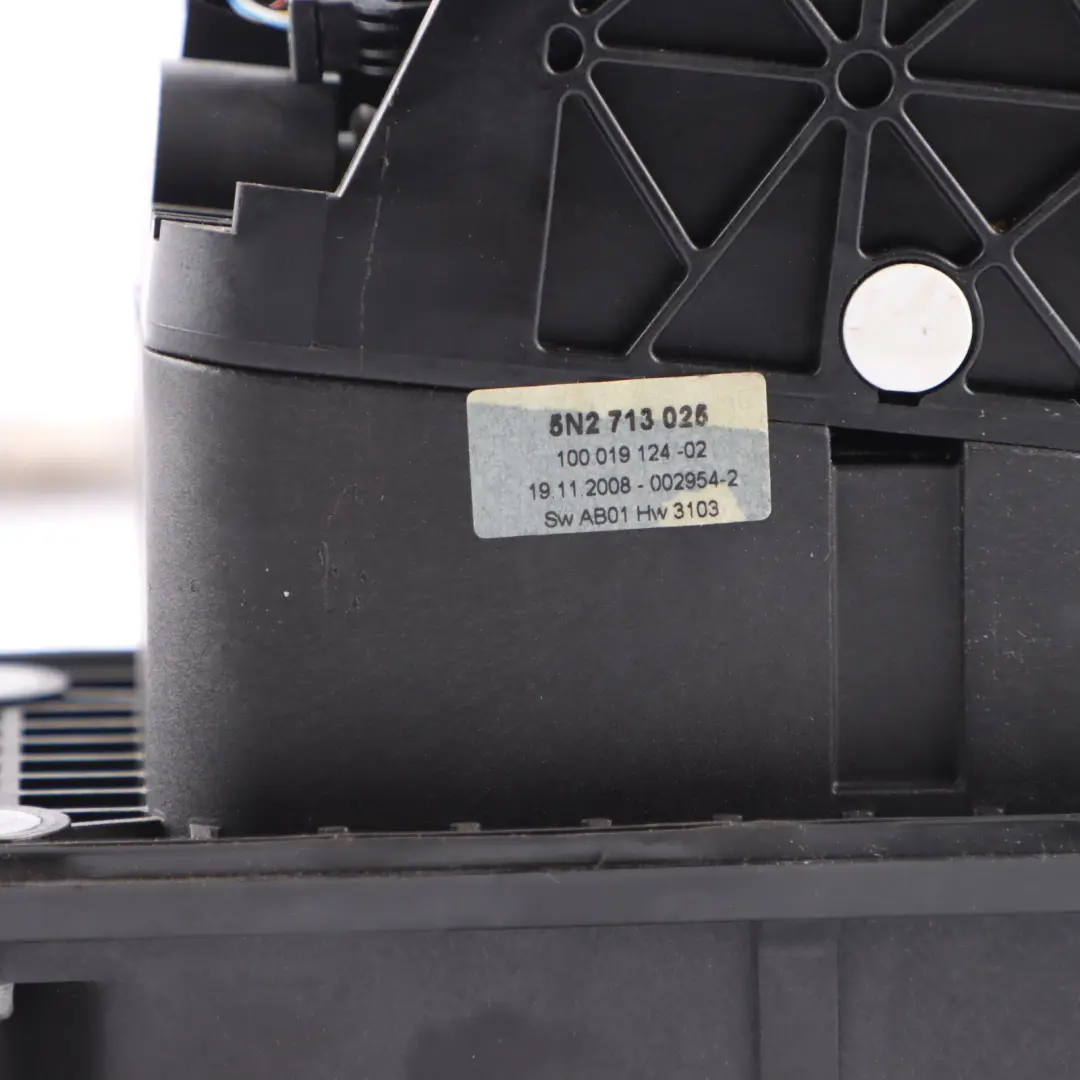 Gearbox Shifter Linkage Assembly to Volkswagen Tiguan 5N Gear Automatic with Part number 5N2713041 Volkswagen Tiguan 5N Gear Automatic Gearbox Shifter Linkage Assembly - SKU rhd-5N2713041 - Part number 5N2713041