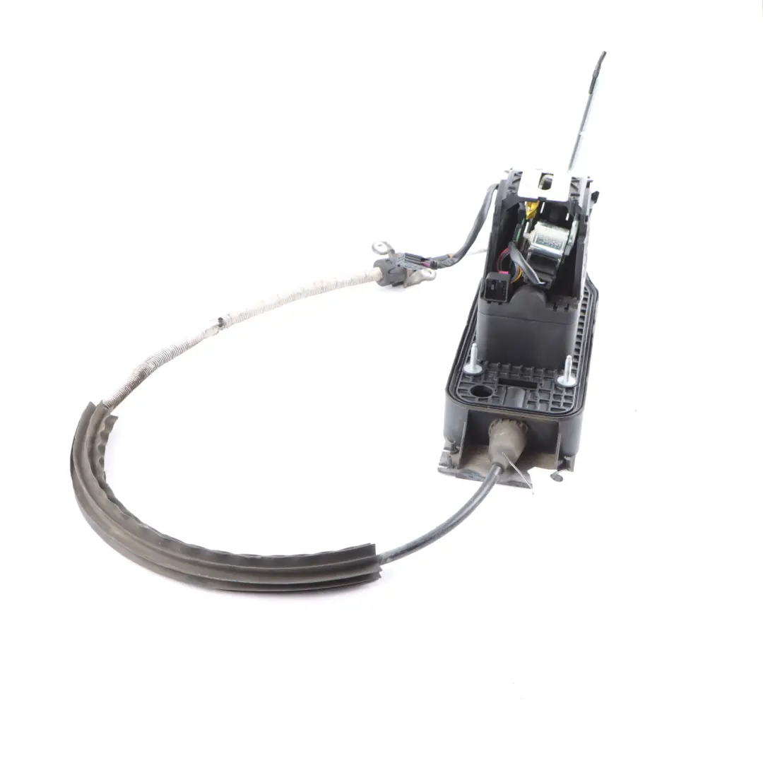 Gearbox Shifter Linkage Assembly to Volkswagen Tiguan 5N Gear Automatic with Part number 5N2713041 Volkswagen Tiguan 5N Gear Automatic Gearbox Shifter Linkage Assembly - SKU rhd-5N2713041 - Part number 5N2713041