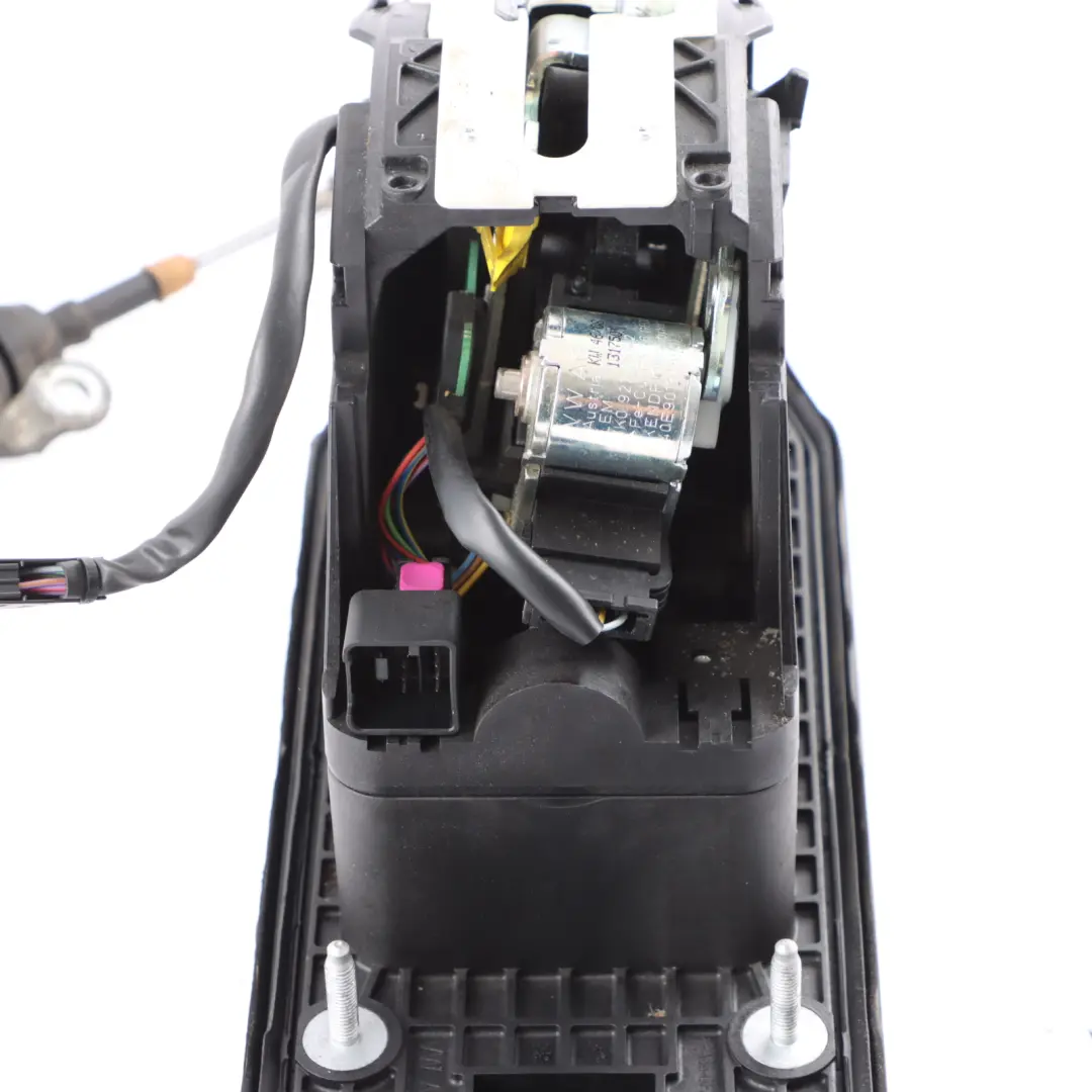 Volkswagen Tiguan 5N Gear Automatic Gearbox Shifter Linkage Assembly - SKU rhd-5N2713041 - Part number 5N2713041