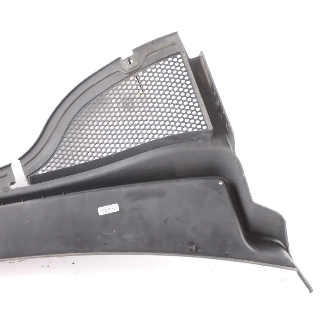Windscreen Scuttle Left N/S Water Deflector Drain Panel to VW Tiguan 5N with Part number 5N2819403 VW Tiguan 5N Windscreen Scuttle Left N/S Water Deflector Drain Panel - SKU rhd-5N2819403 - Part number 5N2819403