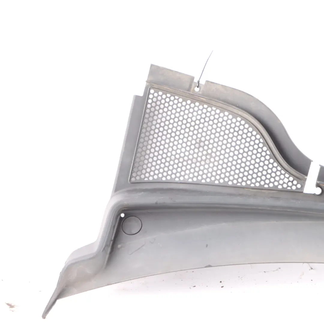 Windscreen Scuttle Left N/S Water Deflector Drain Panel to VW Tiguan 5N with Part number 5N2819403 VW Tiguan 5N Windscreen Scuttle Left N/S Water Deflector Drain Panel - SKU rhd-5N2819403 - Part number 5N2819403